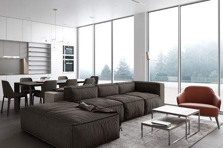 什么是简欧风格，简欧风格有哪些特点？