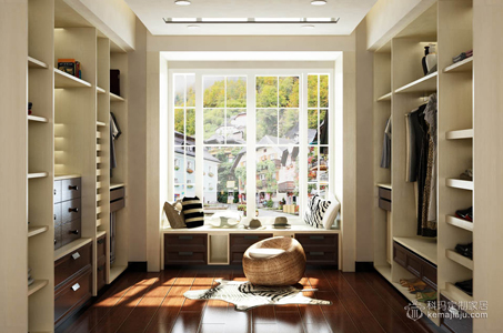 衣柜定制 | 如何设计衣柜最为合理