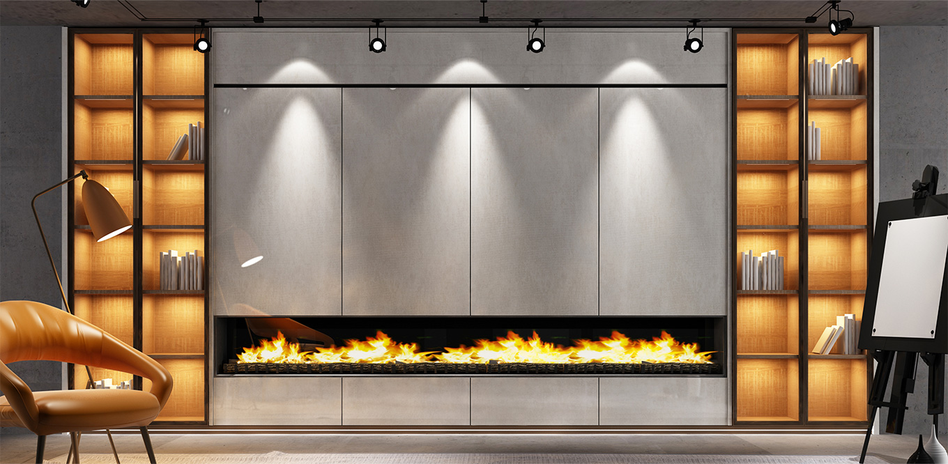 电动钢琴UV面板电视柜