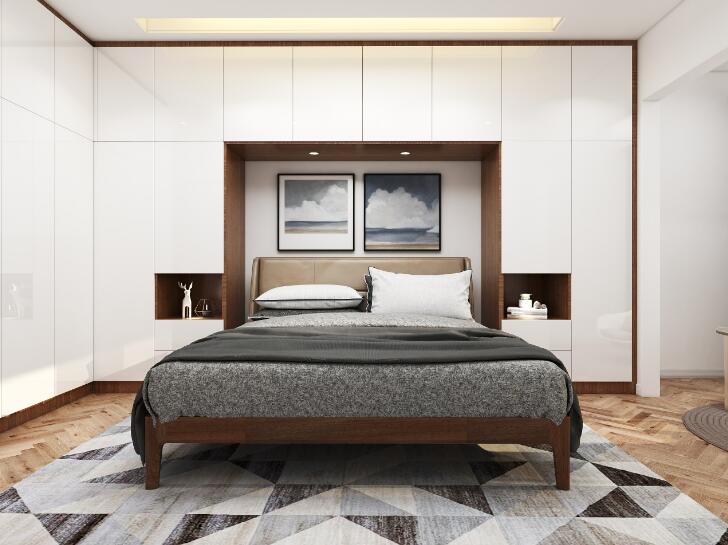 万科如园-固装家具定制