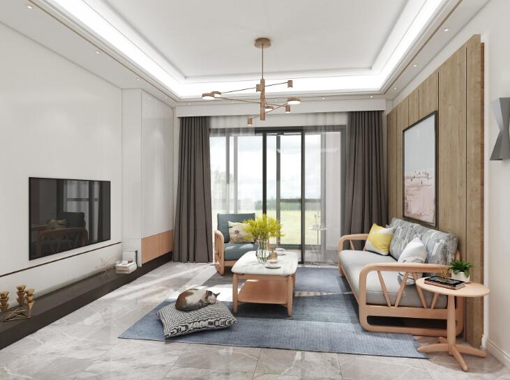 鑫江水青花都-固装家具定制黄色日皮视频