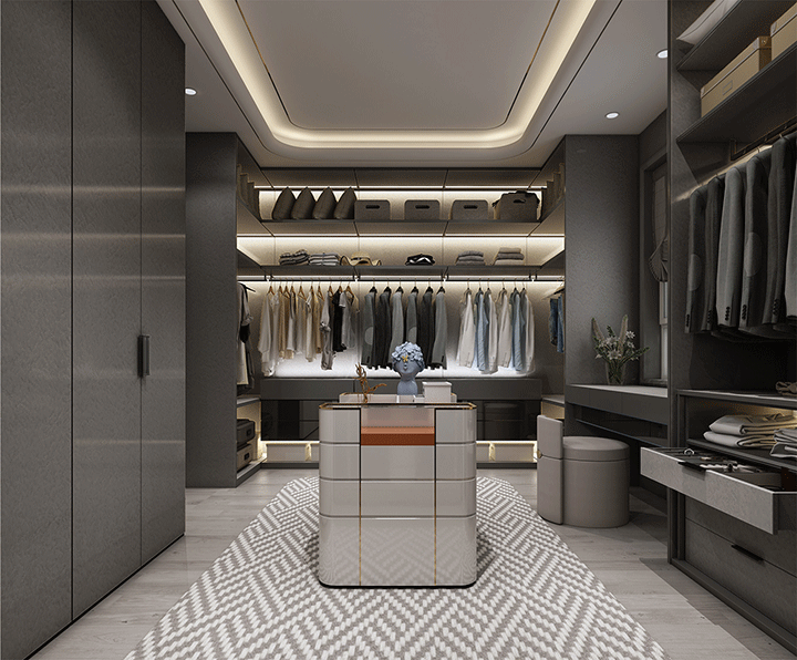 衣柜定制移门尺寸怎么计算？